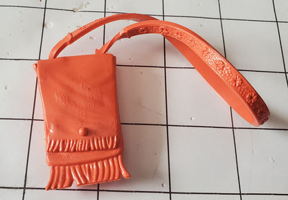 Princess Wildflower Parfleche and Strap