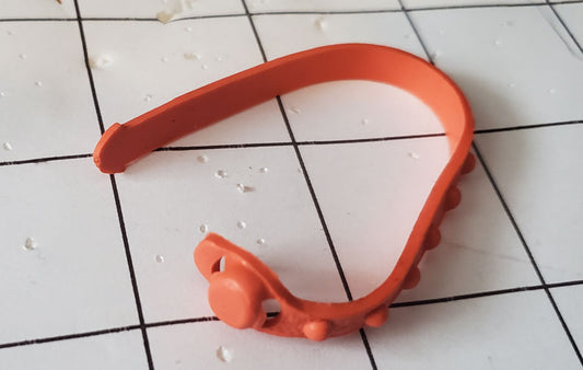 Princess Wildflower Studded Headband