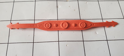 Princess Wildflower Cradle-Board Waist Strap